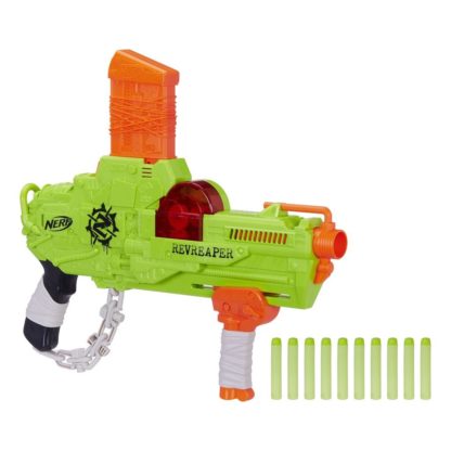 Nerf Zombiestrike Revreaper