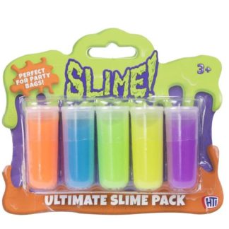 Barevné slizy Slime