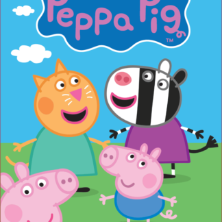 Peppa pig dětská hra