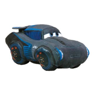 Plyš Cars 3 Jackson Storm 20 cm