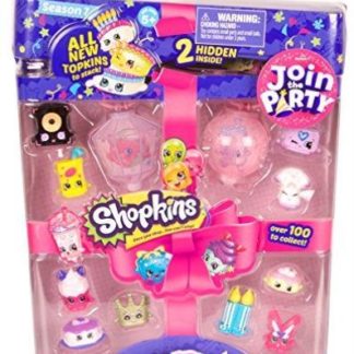 Shopkins 7 ks řada 12