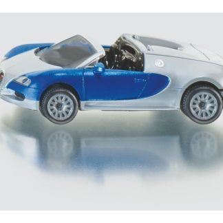 SIKU Blister - Bugatti Veyron Grand Sport