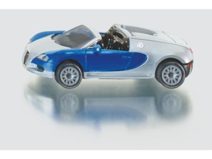 SIKU Blister - Bugatti Veyron Grand Sport