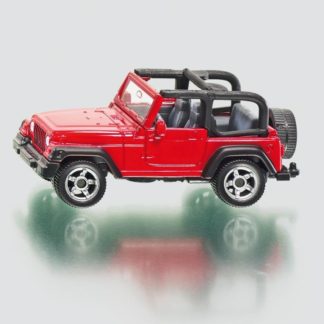 SIKU Blister - Jeep Wrangler