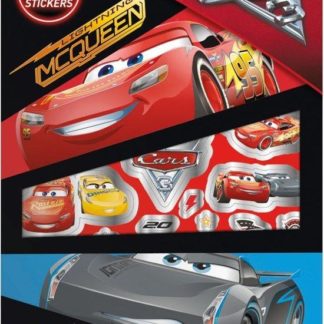 Samolepky Cars 3