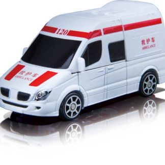 Robocarz 2v1 (Ambulance) - 11