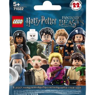 Minifigurky LEGO® Harry Potter a fantastická zvířata