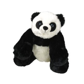 Plyšová Panda sedící/stojící 30 cm