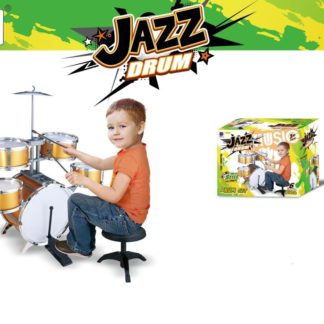 Bubny Jazz drum sada