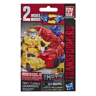 Transformers Bumblebee Mini 1x transformace