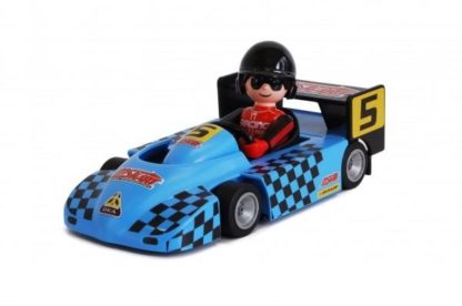 Auto Superkart s Igráčkem