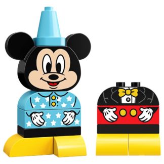 Lego Duplo 10898 Můj první Mickey