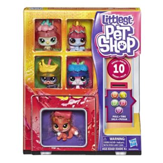 Littlest Pet Shop Set automat na zvířátka