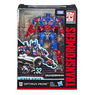 Transformers Generations filmová figurka řady Voya