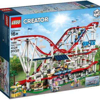 Lego Creator 10261 Horská dráha