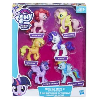 My Little Pony Kolekce 6 poníků