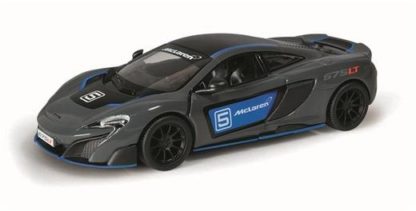 Auto McLaren 675LT w/printing