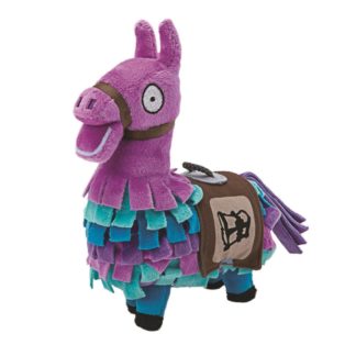 Plyšova Fortnite Llama Loot