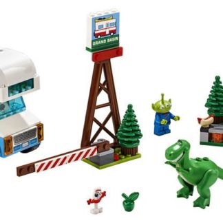 Lego Toy Story 4 10769 na dovolené s karavanem