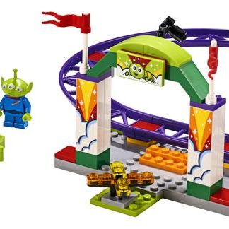 Lego Toy Story 10771 Dobrodružství na horské dráze