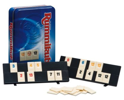 Rummikub Mini - plechovka