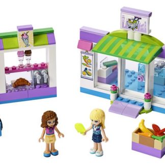 Lego Friends Supermarket v městečku Heartlake