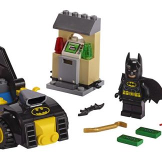 Lego Super Heroes Batman™ vs. Hádankář™ a loupež