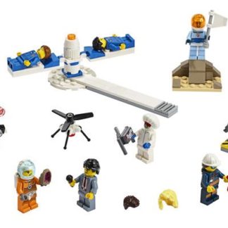 Lego City Space Port Sada postav – Vesmírný výzkum