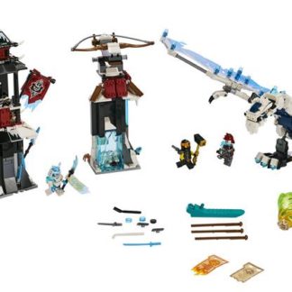 Lego Ninjago Hrad zapomenutého císaře