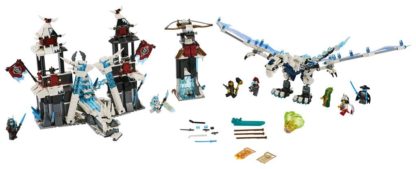 Lego Ninjago Hrad zapomenutého císaře