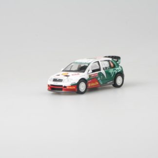 Škoda Fabia WRC EVO II