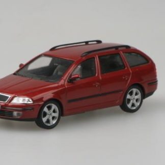 Škoda Octavia Combi 2004