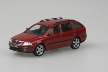 Škoda Octavia Combi 2004