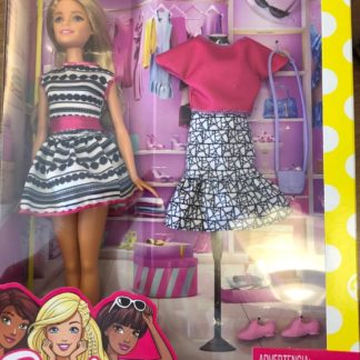 Barbie panenka Fashion outfit