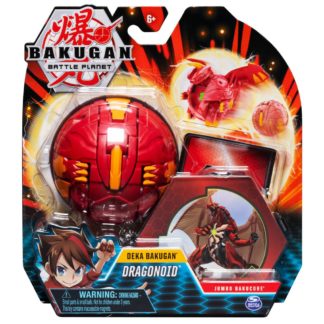 Bakugan velký deka bojovník