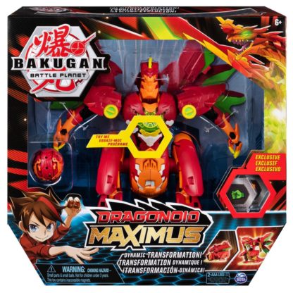 Bakugan elekronický maximus