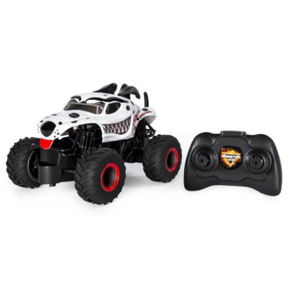 Monster jam RC dalmatin 1:24