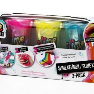 Slime 3 pack pro holky