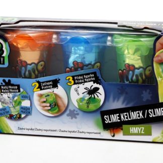 Slime 3 pack pro kluky