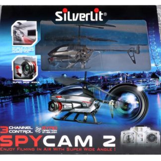 R/C Vrtulník Silverlit Spy cam II