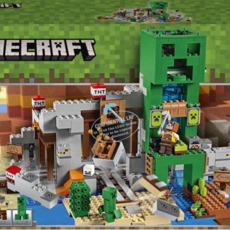 Lego Minecraft Creepův důl