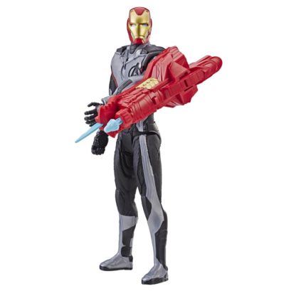 Hasbro Avengers Titan Hero Power FX Iron Man 30 cm figurka