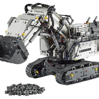 Lego Technic Bagr Liebherr R 9800