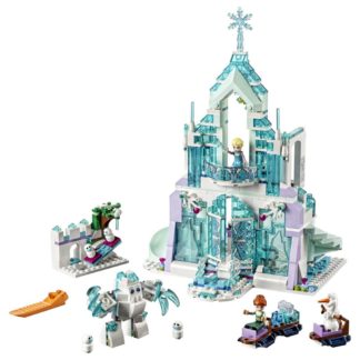 Lego Disney Princess Elsa a její kouzelný ledový palác