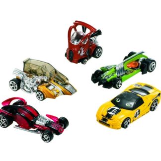 Hot Wheels Angličák 10pack