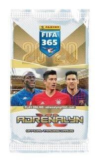 PANINI FIFA 365 2019/2020 - ADRENALYN karty