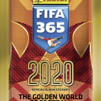 PANINI FIFA 365 2019/2020 - samolepky