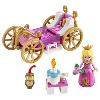 Lego Disney Princess Šípková Růženka a královský kočár