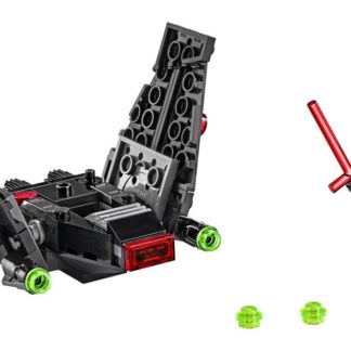 Lego Star Wars Mikrostíhačka Kylo Rena