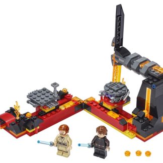 Lego Star Wars Duel na planetě Mustafar™